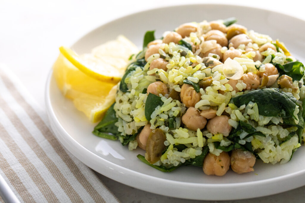 Image for Mediterranean Pilaf