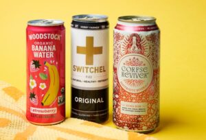 Great Hydrating Beverages: Banana Water, Switchel, and Corpse Reviver Drink