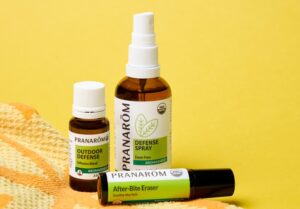 Pranarom Outdoor Defense Items and After Bite Eraser
