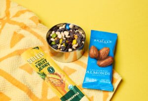 Snacks for Summer Include Trail Mix, Dried Fruit, and Sahale Nut Blends