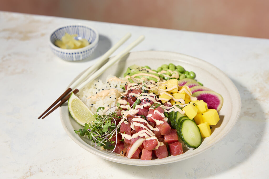 Image for Poke Bowl