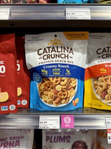 Catalina crunch creamy ranch mix