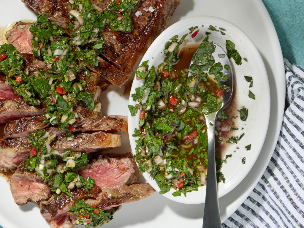 Image for Chimichurri
