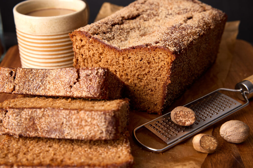 Image for Spiced Apple Donut Loaf