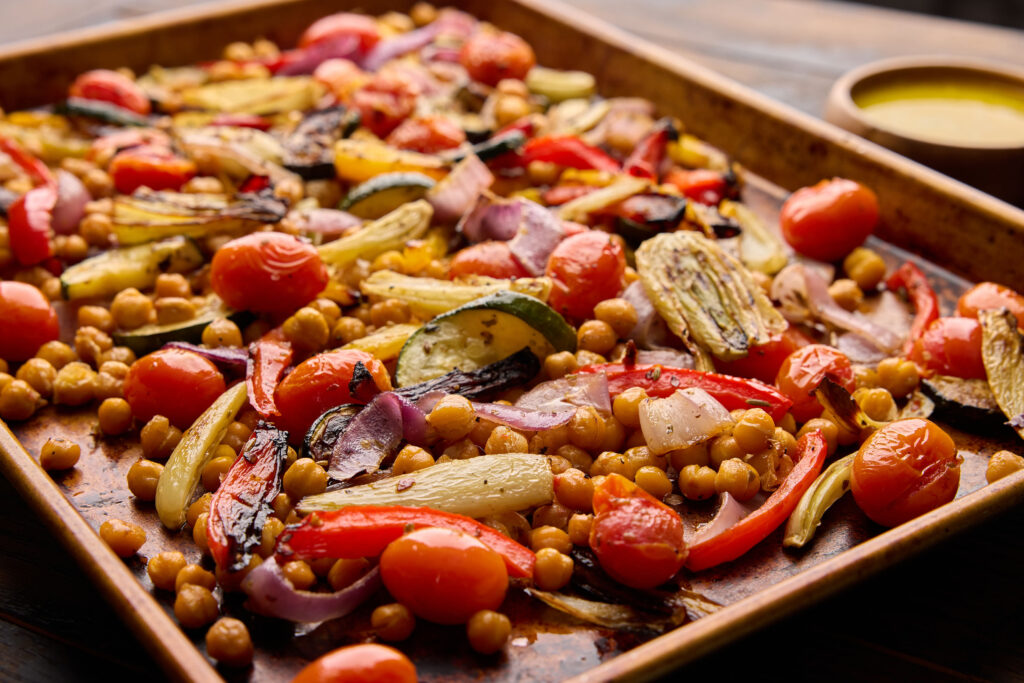 Image for Sheet Pan Ratatouille