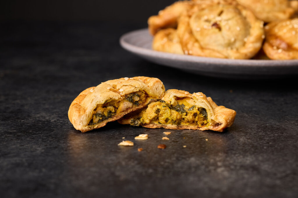 Image for Curry Chicken Hand Pies
