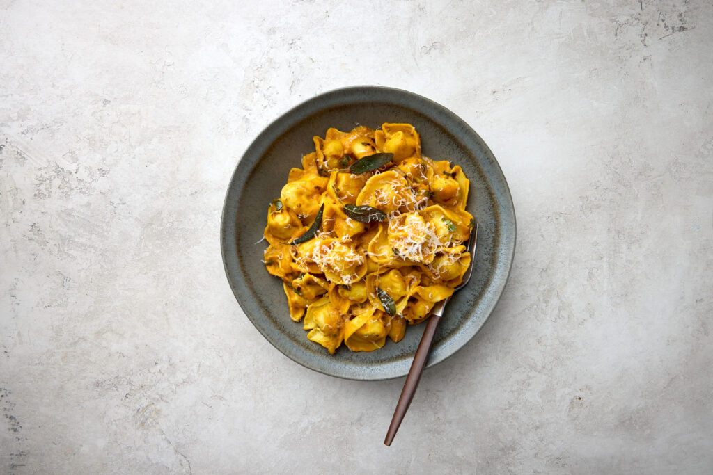 Image for Pumpkin Tortellini