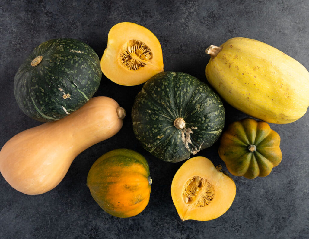 Image for Seasonal Squash 101